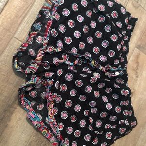 Vera Bradley PJ Shorts